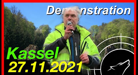 Kassel 27.11.2021: ARTUR HELIOS - Die Rede