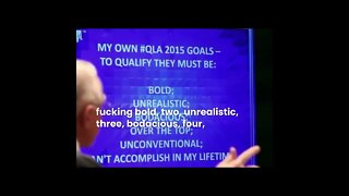 Unconventional Goal-Setting That Actually Works! - Dan Pena | Abundance Mindset #Goals #SHORTS