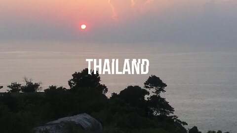 Thailand Vlog - Teaser