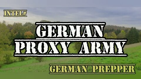 Intel# German Proxy Army