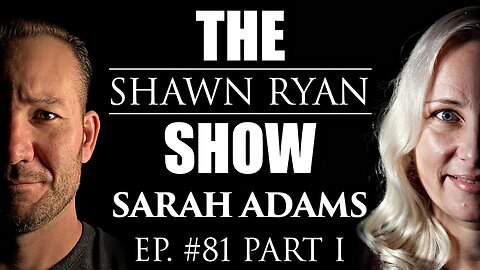 Sarah Adams | CIA Targeter Exposes How Hamza bin Laden is Alive | SRS #81 Part 1