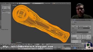3DPrinting - Space Wrench
