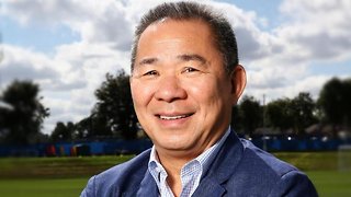 Leicester City Club Owner Dies In Helicopter Crash