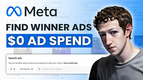 How To Use Facebook Ad Library (FREE Facebook Ads Spy Tool)