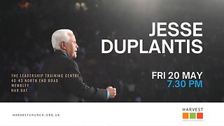 Jesse Duplantis - Fri 20th May 2022