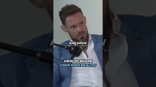 How to shape your OWN reality ..