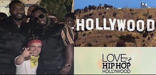 Meek Mill Accused of Playing Booty Games w/ P Diddy, How Hip-Hop Like Hollywood Is All Gay for Play