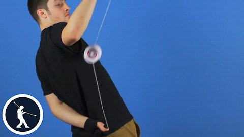 Back Attack Yoyo Trick - Learn How