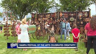 Nampa's 33rd Annual Festival of the Arts