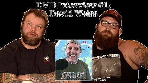 [Death Metal Detectives] Flat Earth Interview w/ David Weiss [Jan 8, 2021]
