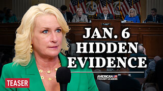 New Jan. 6 Scandals: Julie Kelly on Destruction of Evidence and the DNC Pipe Bomb | TEASER