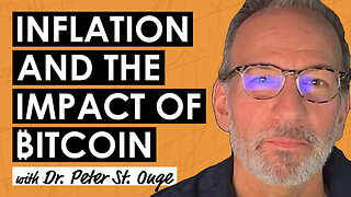 Dr. Peter St. Onge - China, Inflation, Parallels to the Roman Empire and how Bitcoin Fixes This 🪙