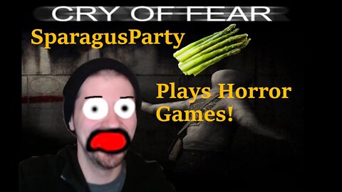 SparagusParty Plays Cry Of Fear! 2 😱