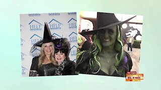 'Night Of The Witches' Halloween Benefit