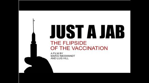 "Just a Jab": The Flipside of Vaccination (subtitulado)