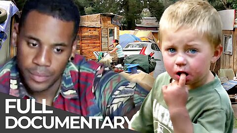 South Africa’s Largest White Squatter Camp: The White Slums Reggie Yates