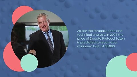 Ducato Protocol Token Price Prediction 2023, 2025, 2030 DUCATO Cryptocurrency Price Prediction