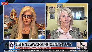 The Tamara Scott Show Joined by John Stover and Rebecca Lavrenz