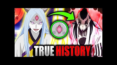 Jigen Feared Kaguya's TRUE POWER! The Truth Behind Boruto's History