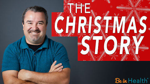 The Christmas Story - Pastror Scott Harper