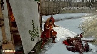 Ghost of Tsushima: Frozen Crossroads Brutal