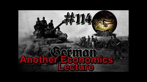 Hearts of Iron 3: Black ICE 9.1 - 114 (Germany) German Economics Lecture