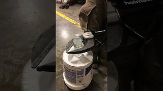 Using Extrication Tools on a Bottle