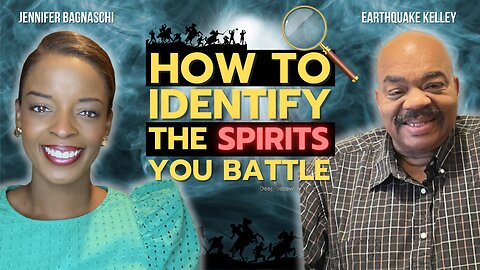 How To Identify the Spirits You Battle & The Shocker About Jezebel!