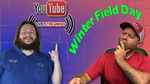 Winter Field Day 2022 Wrap Up! Ham Radio (not a) Contest Results