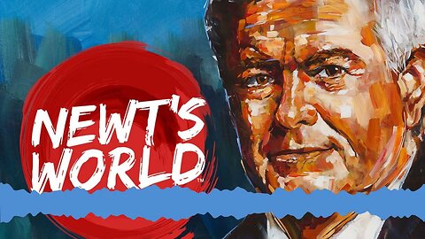 Newt's World Episode 314 David Rubenstein on The American Experiment