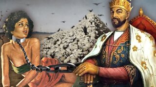 The Diabolical Things That Timur Did During His Reign