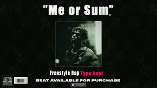 Freestyle Type Beat - "Me or Sum" l Free Type Beat 2023 l Rap Trap Beat Instrumental