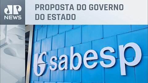 Plenário da Alesp discute privatização da Sabesp