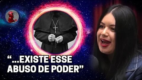 "...UM MECANISMO PRA PODER ABAFAR OS ESCÂNDALOS" com Bruna Miranda (Ex-freira) | Planeta Podcast