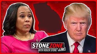 Fani Willis Gets A Pass As GA Corruption Swept Under The Rug—Lawyer Tyler Nixon Enters The StoneZONE