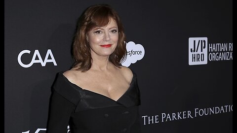 Susan Sarandon Takes Another Hit After Pro-Muslim Antisemitic Rant, and This One's Going to Cost Her