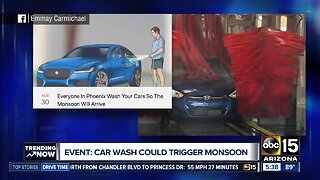 Facebook event hoping to trigger monsoon moisture