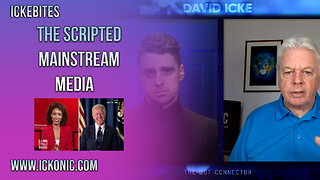 The Scripted Mainstream Media - David Icke