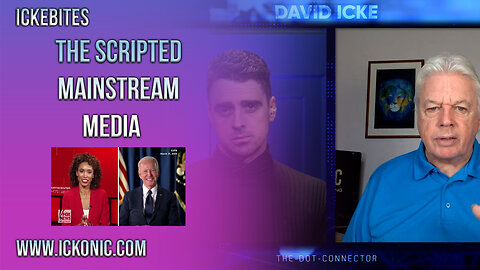 The Scripted Mainstream Media - David Icke