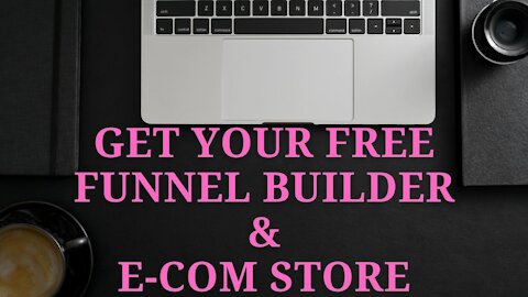 Get You Free Funnel Builder