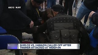 Shields-Habazin fight called off