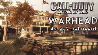 COD WAW "Warhead" Custom Mission by cpt_johnson1