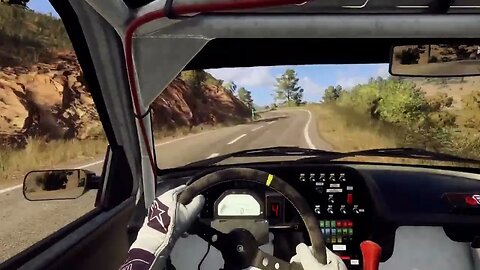 DiRT Rally 2 - Maximum Overdrive Through Montverd