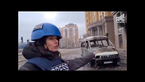 Media Lifeline Ukraine - Reporters on the ground