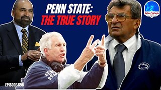The Death of Journalism - A Deep Dive into the Penn State Scandal