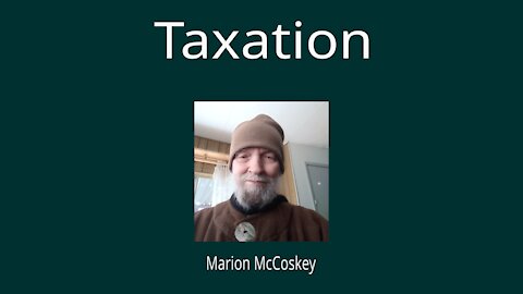 Taxation Vocal