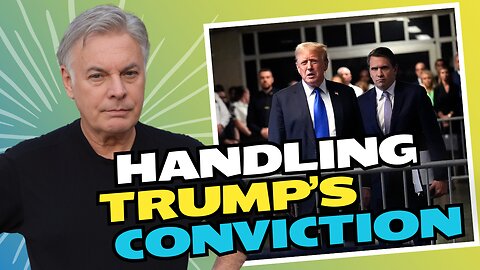 How are you handling the left's plan to lock Trump up? | Lance Wallnau