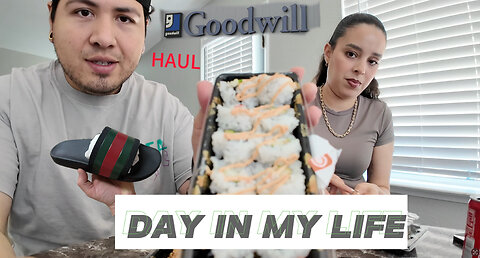 DAY IN MY LIFE ( VLOG )