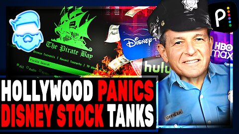 Hollywood Is PANICKING & BEGS Government To Arrest Haters As Disney Stock COLLAPSES After EPIC FAIL