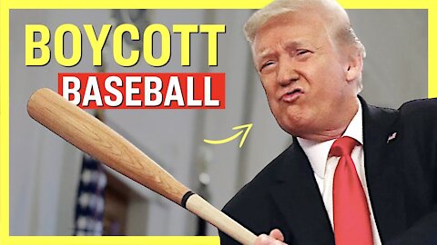 MLB Expands Their China Deal, Leaves Georgia; Trump Calls for Boycott | Facts Matter
